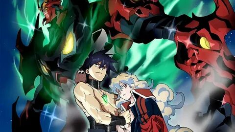 Gurren lagann ost