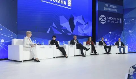 Нефть и газ сахалина