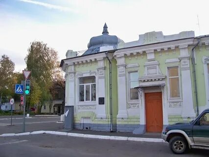Городская муром 1