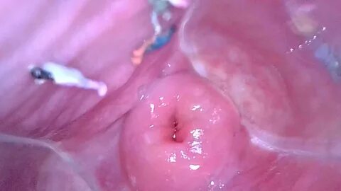 She comes into your city and pushes you so deep to her cervix. 