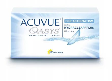 Линза контактная acuvue 2 недели