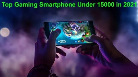 Best Powerful Gaming Smartphone Under 15000 in 2021 - YouTube