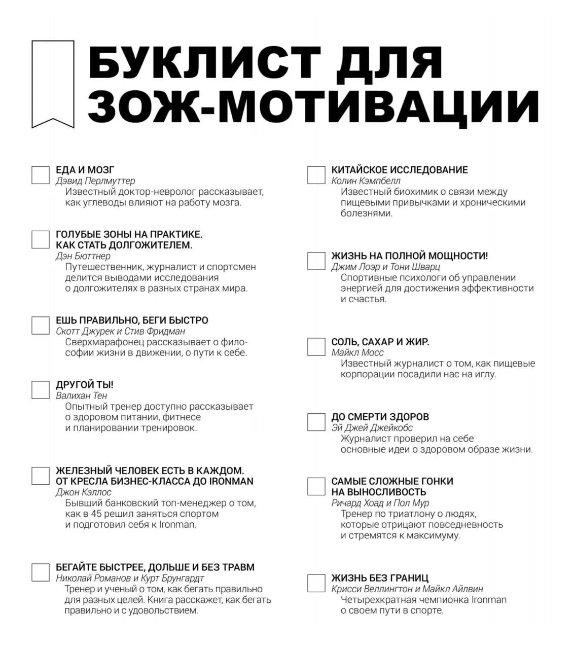 Чек лист здорового образа жизни. Чек лист по ЗОЖ. Чек-лист для похудения. Мотивационный чек лист. Читать книгу моя на 30 дней