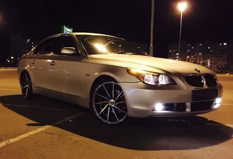 Bmw e60 drive