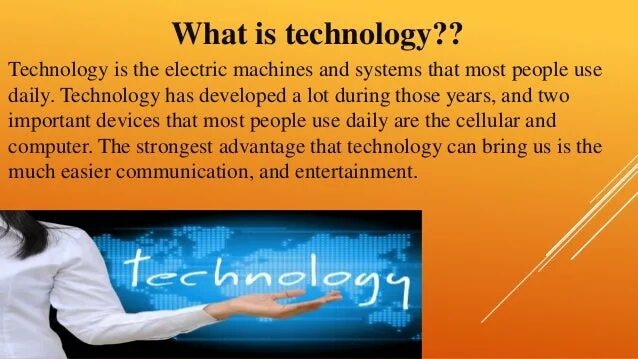 Disadvantages of Technology. Advantages of Technology. Advantages and disadvantages of Modern Technologies. Disadvantages of Science.