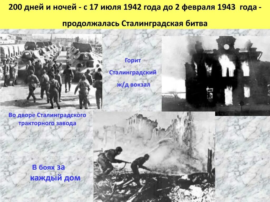 Сталинградская битва 17 июля 1942 2 февраля 1943. Сталинградская битва 2.02.1943. Сталинградская битва (17 июля 1942г. - 2 Февраля 1943 года). Сталинградская битва (1942—1943 годы) - картина. Сталинградская битва дней и ночей