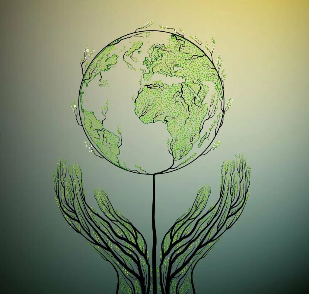 Леса украшающие нашу землю радуют глаз человека. Рисунок на тему зеленая Планета. Экология рисунок. Рисунок на тему экология. Зеленый эскиз окружающей среды & &.