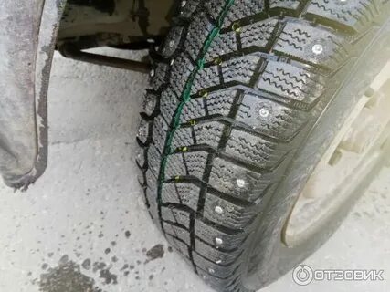Как правильно ставить зимнюю резину виатти