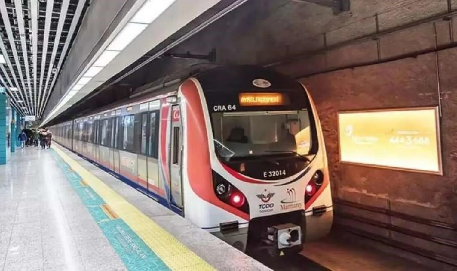 Qa metro