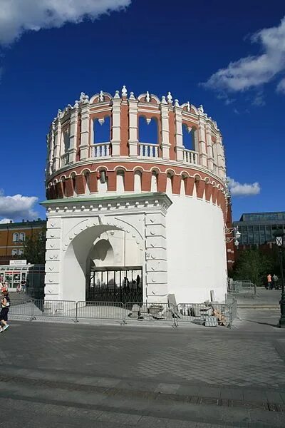 Кутафья башня московского кремля фото Моя Москва: Прогулка вокруг московского Кремля ЕЩЁ НЕ ВЕЧЕР Дзен