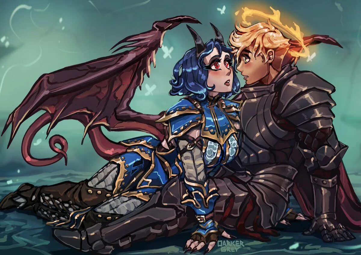 Pathfinder wrath of the righteous трикстер. Pathfinder Wrath of the Righteous Arueshalae. Pathfinder Arueshalae. Pathfinder Wrath of the Righteous арушалай. Pathfinder Wrath of the Righteous арт.