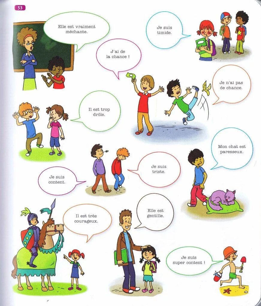 Диалоги на французском языке для детей. Описание картинки на уроках французского языка. Первое занятие для ребенка на французском. Французский язык для начинающих детей.
