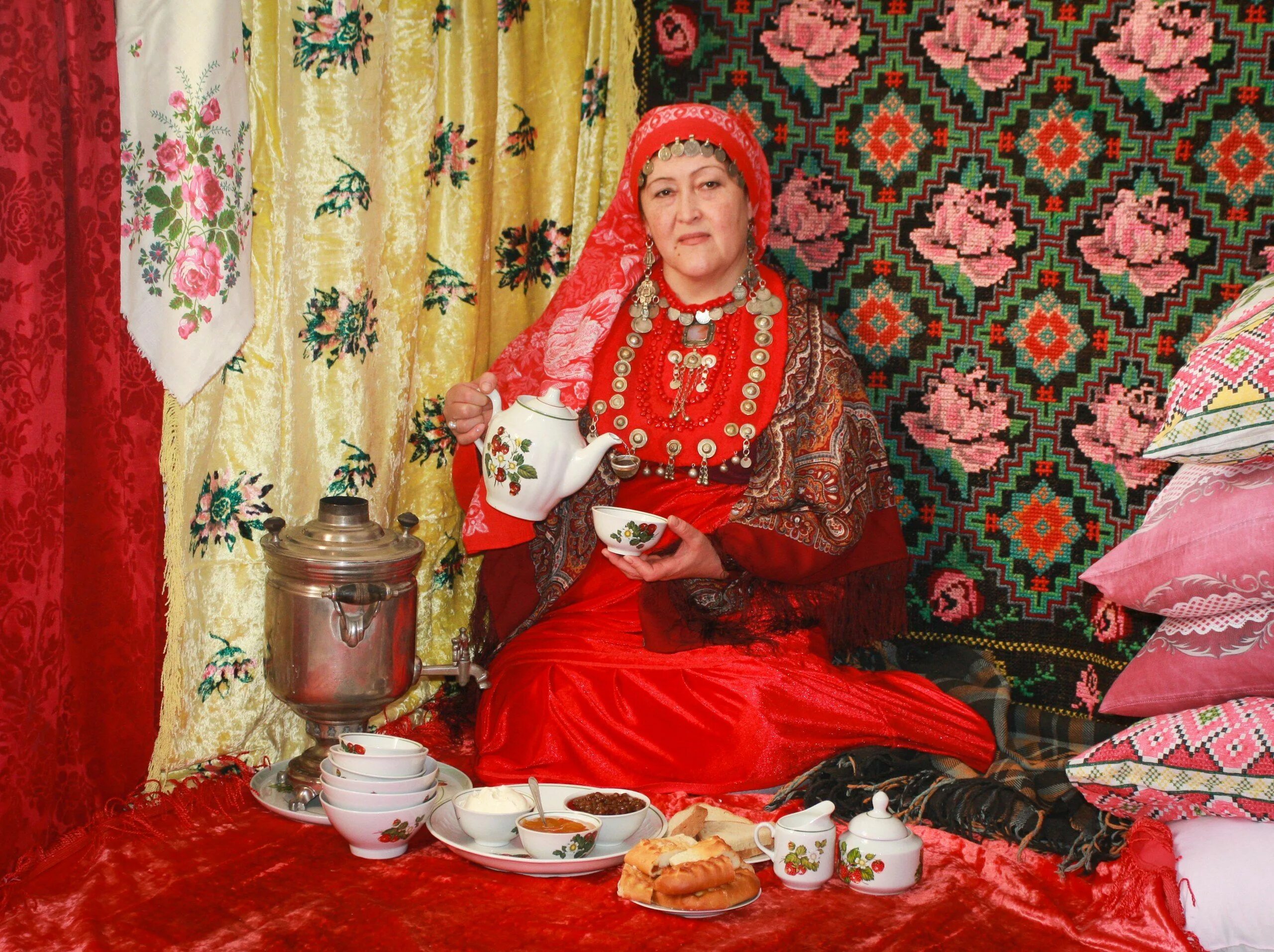 Татарский разговор