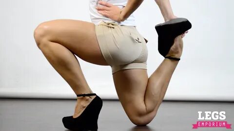 Maria - Large Calves of Joy 2 0 