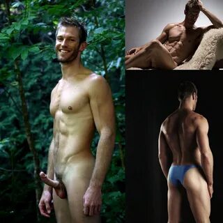 Don Marcus Nudes.