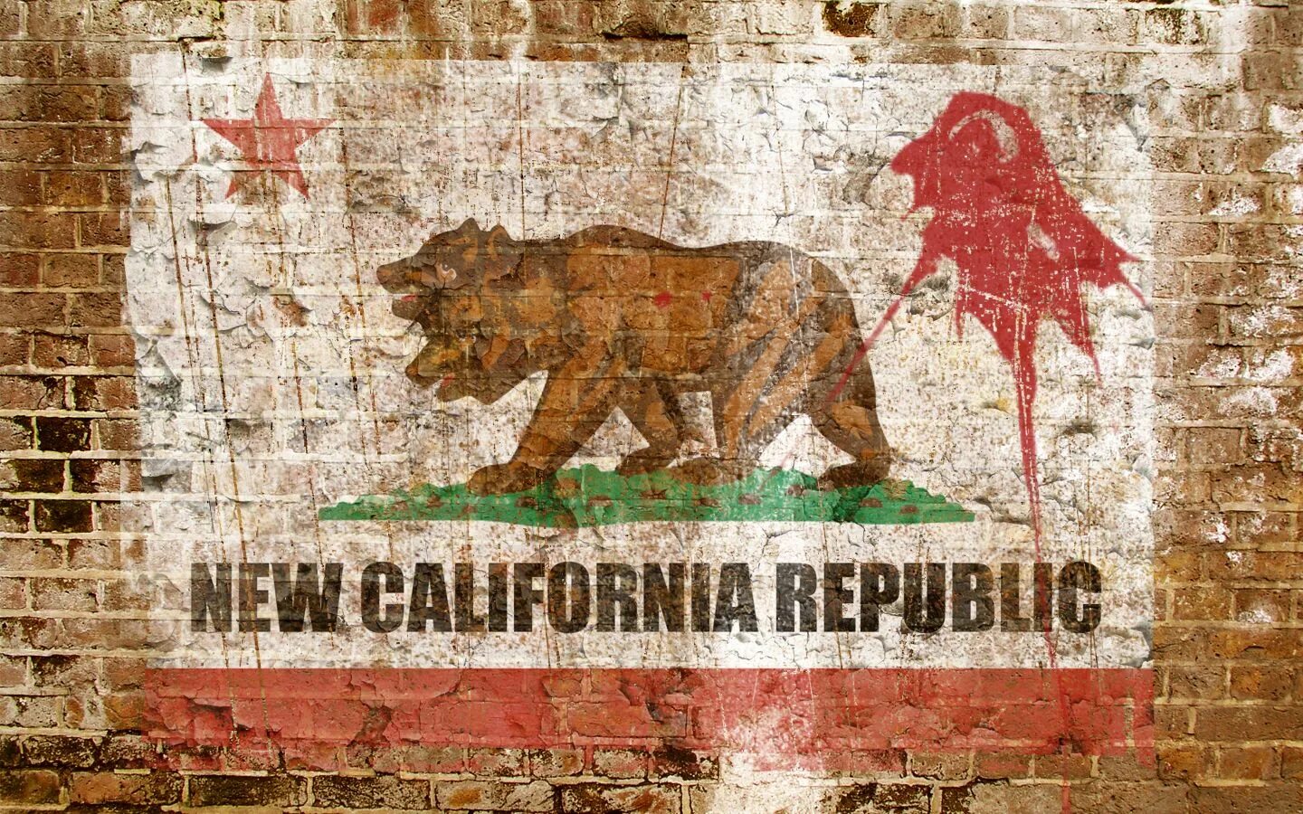 Новая калифорнийская республика fallout. Новая Калифорнийская Республика Fallout флаг. Калифорния фоллаут флаг. Фоллаут новая Калифорния флаг. Фоллаут Республика Калифорния.