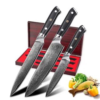 Профессиональные ножи для поваров