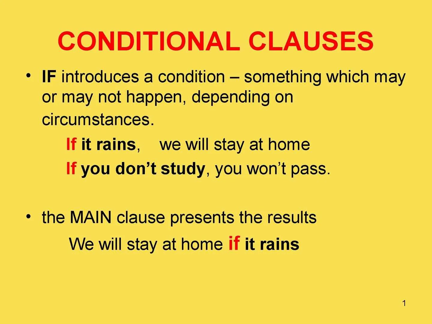 4 first conditional. Conditional Clauses. Conditionals в английском. Conditionals таблица. Conditionals схема.