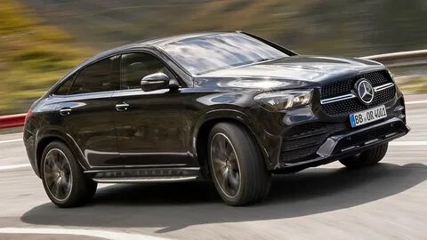 Новый мерседес gle 2025