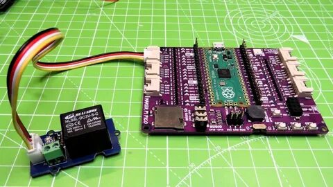 Pi pico c
