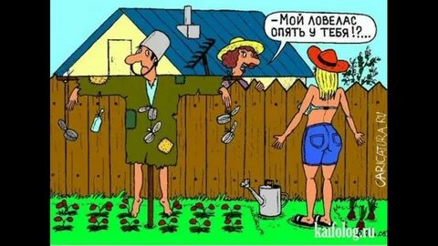 Хрен соседи