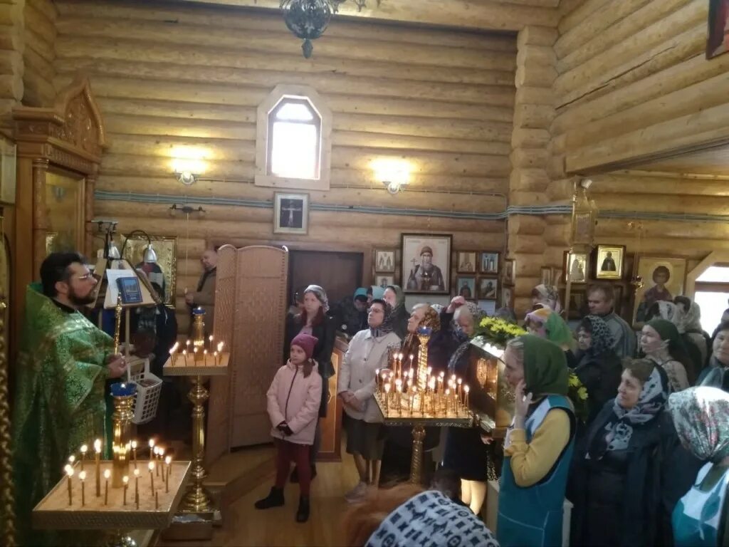 подрезково храм петра и февронии расписание богослужений