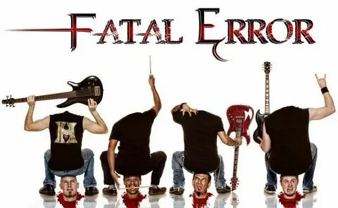 Fatal error chained together