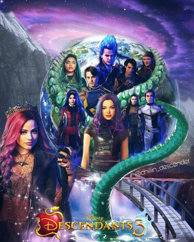 Наследники (descendants) 2015. Наследники Дисней Постер. Дисней Наследники злодеи. Наследники Дисней 1. Наследники дети 3