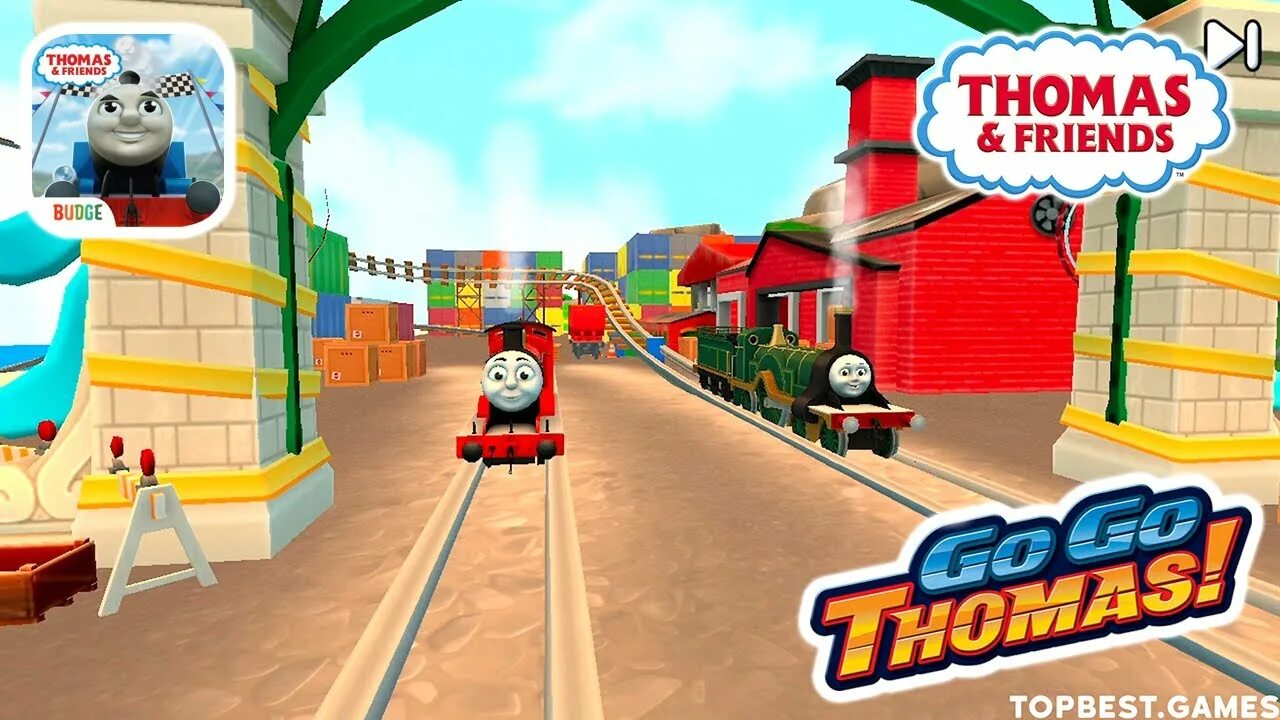 Go go tomas