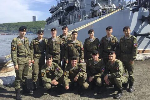 В какой роте служил