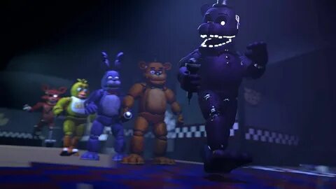 Follow me fnaf