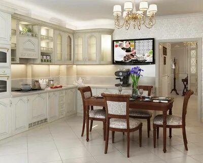 Кухни антарес