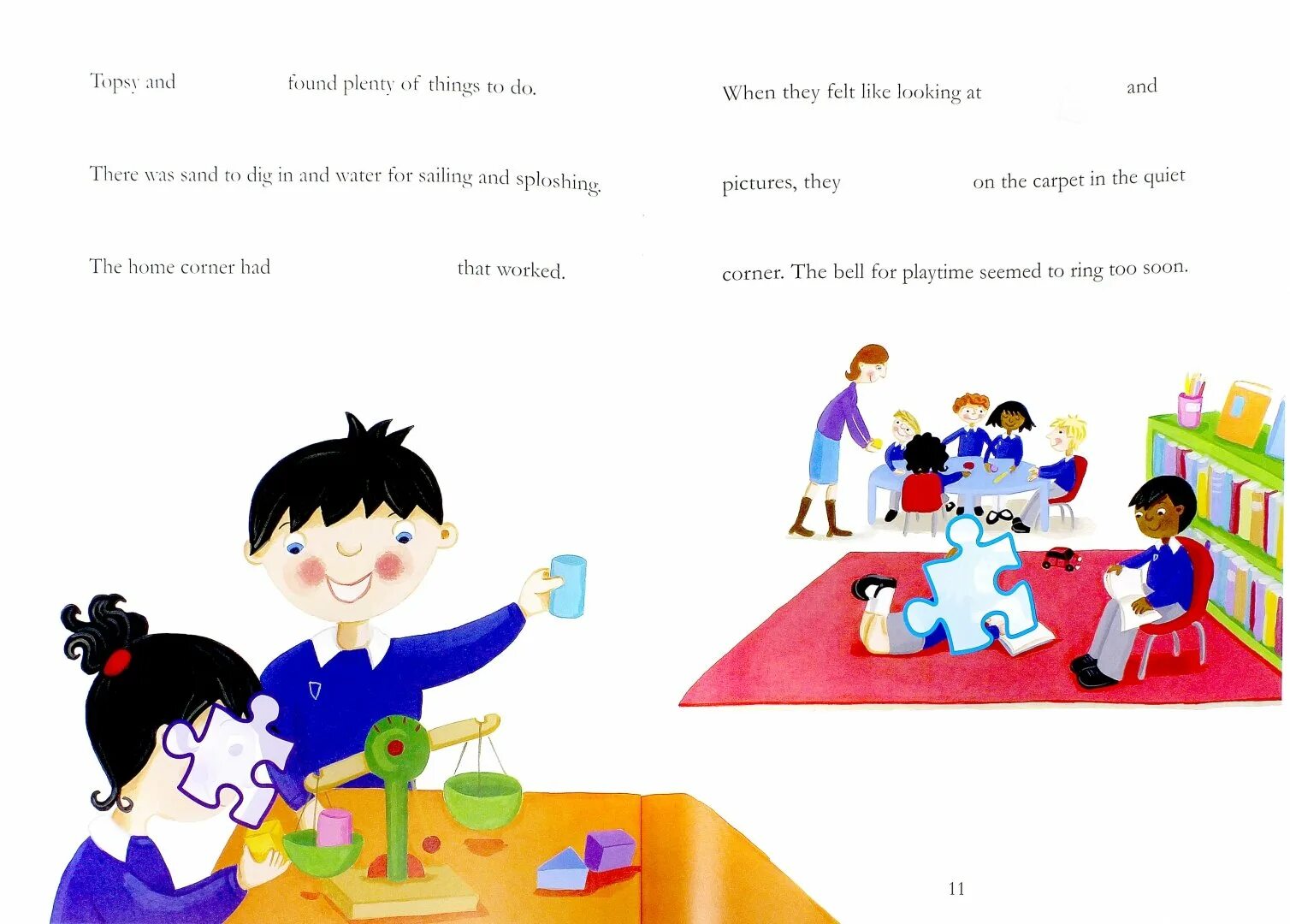 Включи топси проходит. Topsy and tim. Топси Фокси Роми и Рик были на праздновании дня рождения. Topsy and tim Worksheets. Topsy and tim start School.