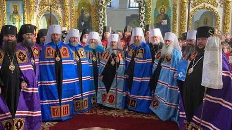 Владыка украины