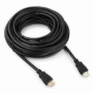 Черный hdmi