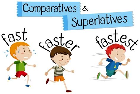 Hungry comparative