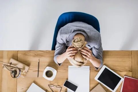 Работа с людьми выгорание
