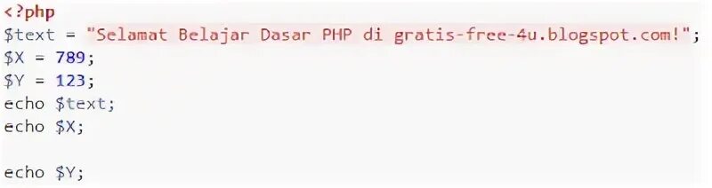 M php page. M php page