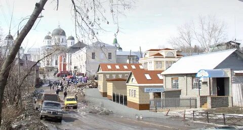 Рынок арзамас