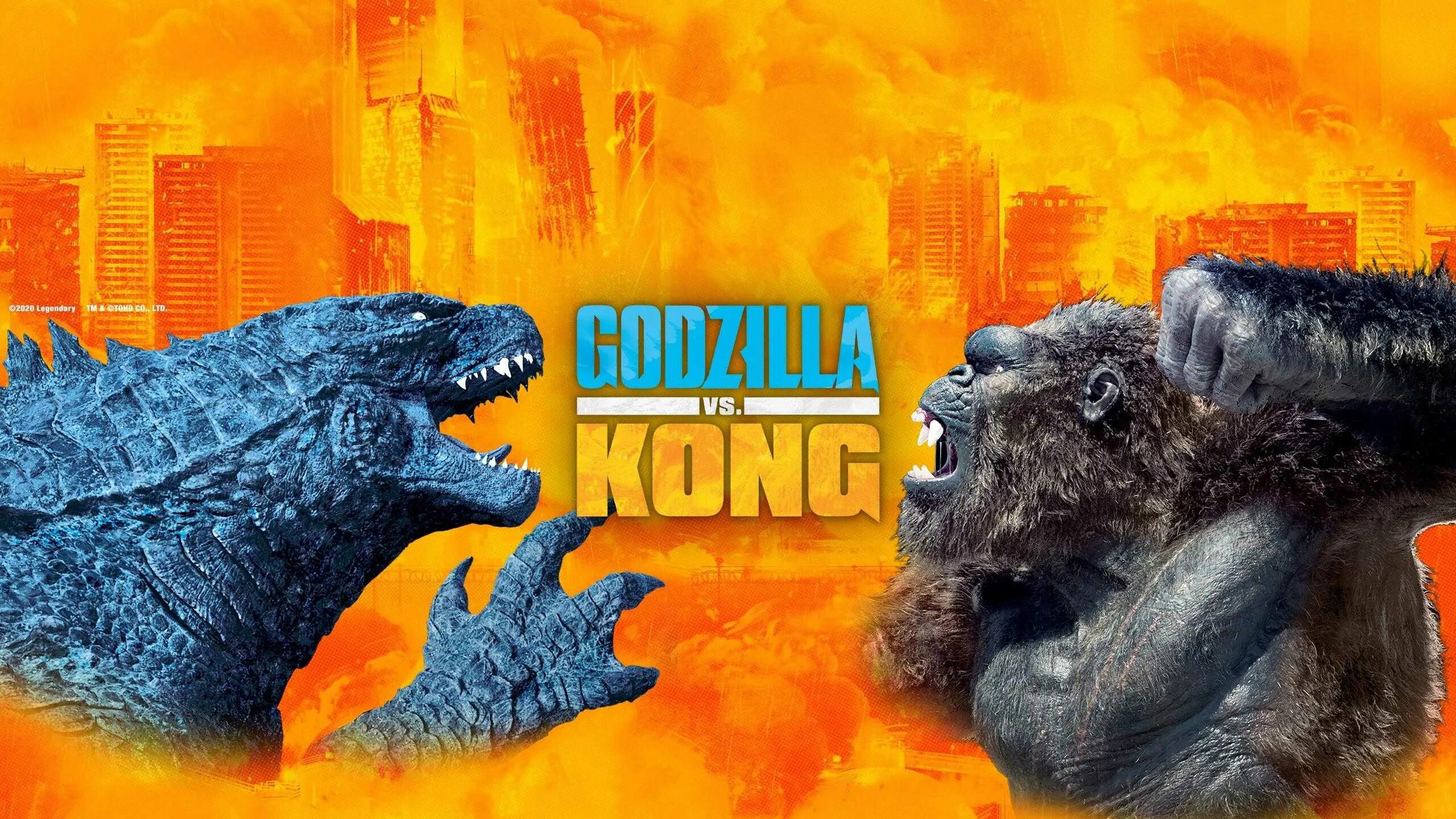 Godzilla x king kong