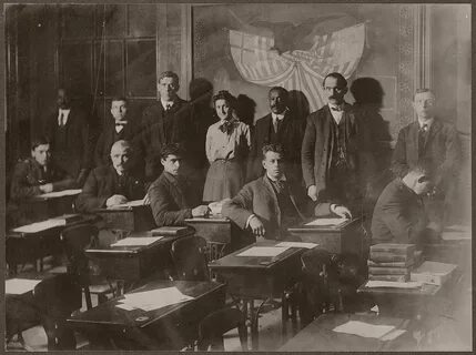 Воскресные школы 19 века