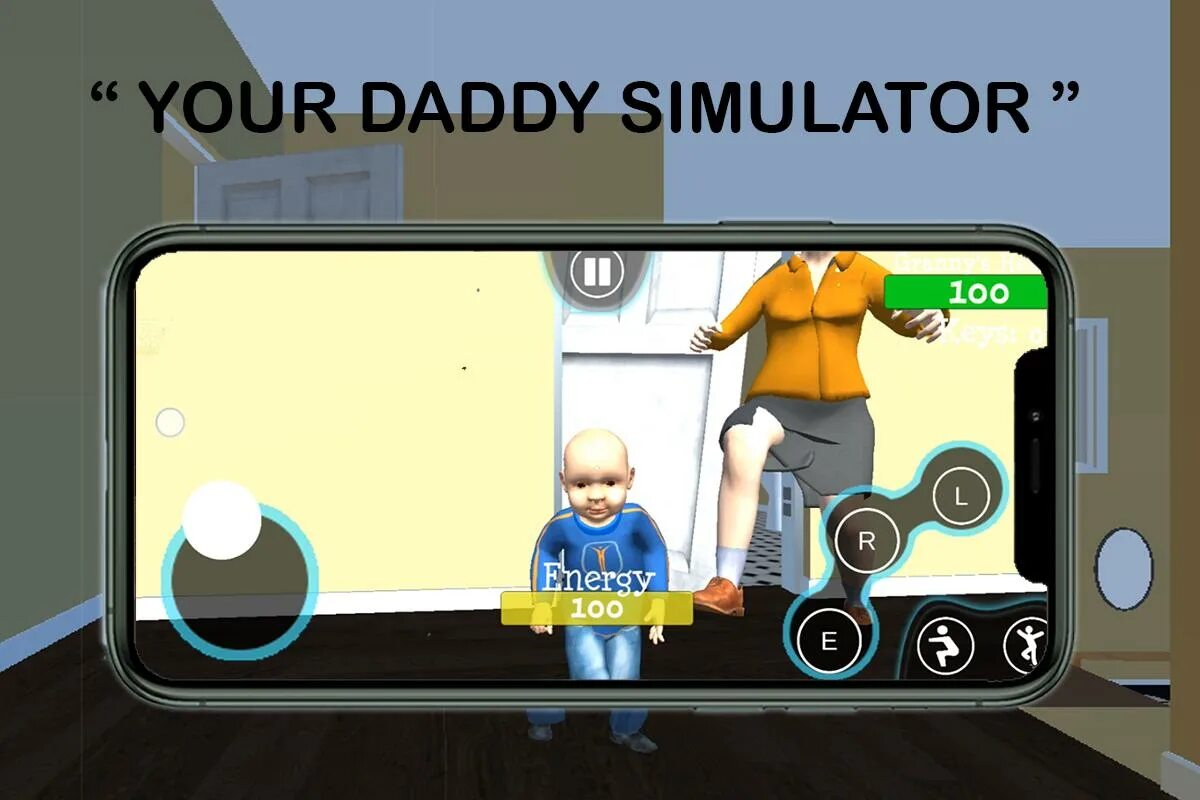 Daddy simulator