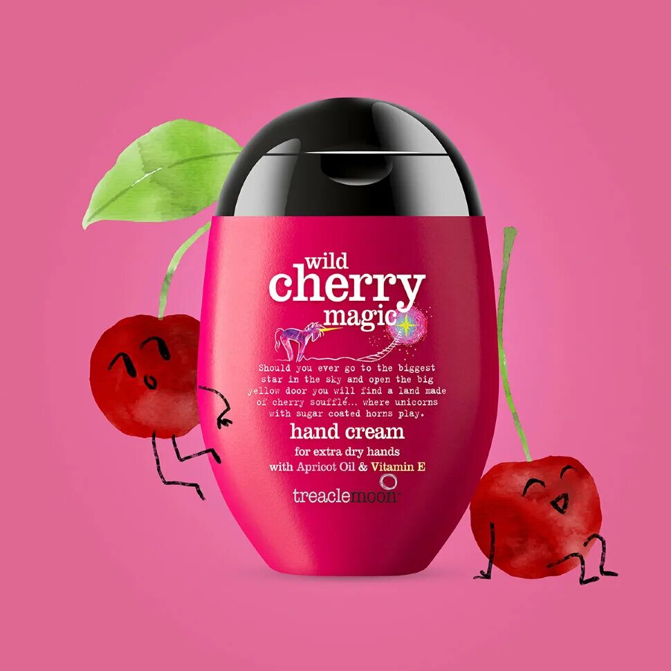 Черри магик. Лосьон для тела кофейный капкейк / nutmeg coffee cake koerperlotion, 350 мл. Treaclemoon duo mini trial & travel pack. Крем для для рук treaclemoon wild cherry magic. Treaclemoon для губ бальзам.