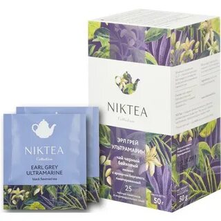 Чай niktea