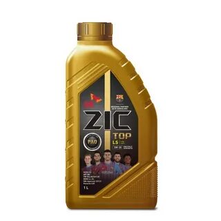 Zic top ls 5w 30 отзывы