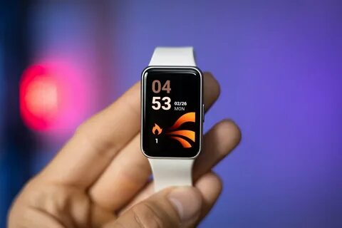 Смарт часы samsung galaxy fit 3 обзор