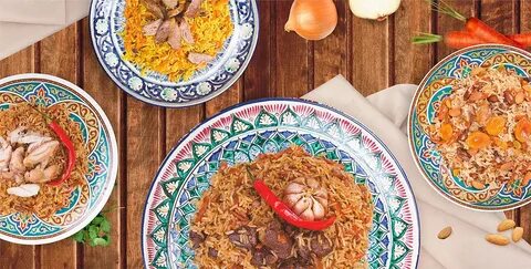Восточная кухня номер