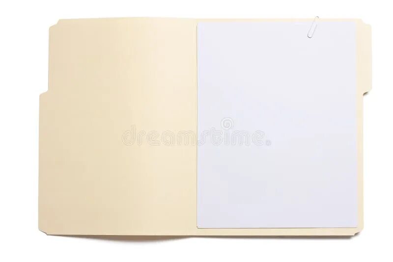 Fail folder. Белая папка с бланком. Папка с белым листом. Открытая папка белая. Папка белая открыта.