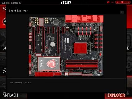Msi linux