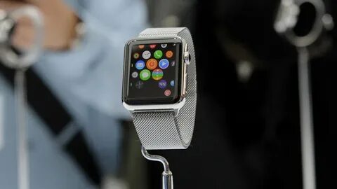 App store apple watch